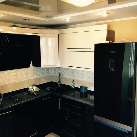 Triplex Jacuzzi Lejlighed Lviv