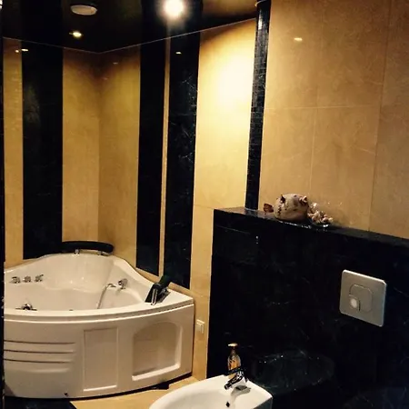 Triplex Jacuzzi Lejlighed Lviv