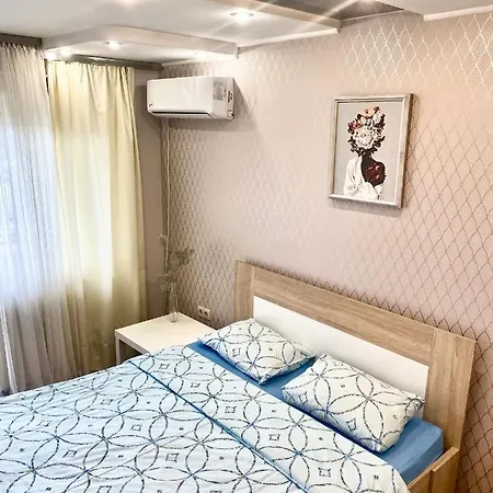 Triplex Jacuzzi לבוב