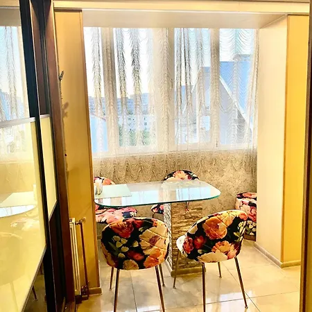 Triplex Jacuzzi Lejlighed Lviv