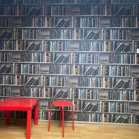 דירה Triplex Jacuzzi *