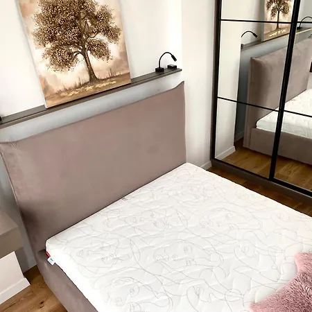 דירה Triplex Jacuzzi