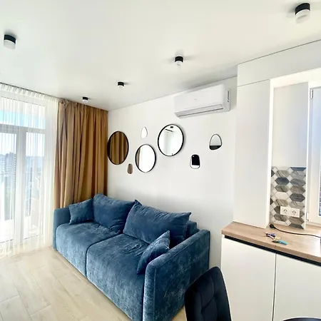 דירה Triplex Jacuzzi