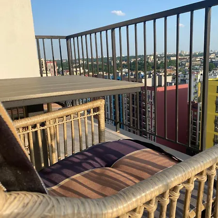 Apartmán Triplex Jacuzzi