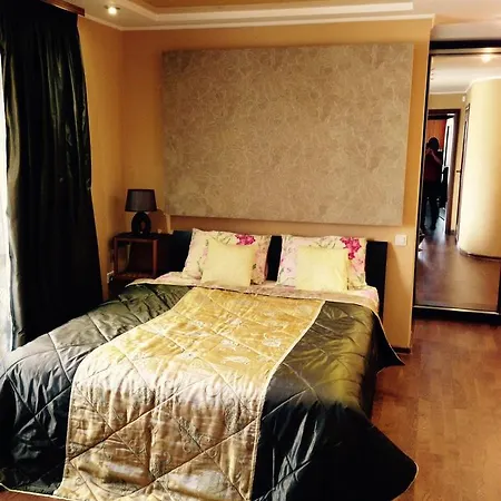 Triplex Jacuzzi Appartement Lviv