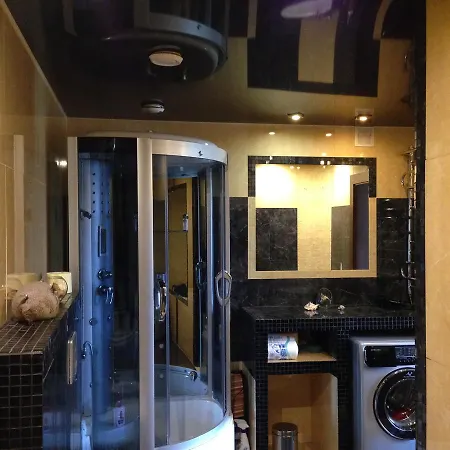 Triplex Jacuzzi Apartmán