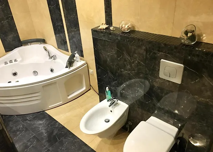 Triplex Jacuzzi * Lvov