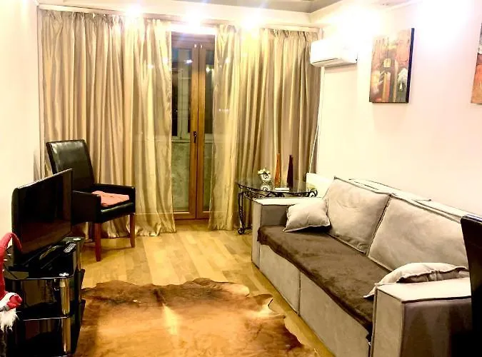 Apartmán Triplex Jacuzzi *