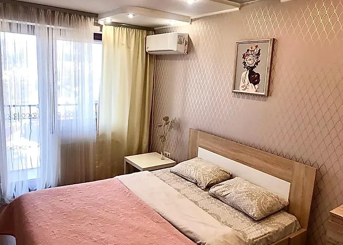 Apartmán Triplex Jacuzzi *