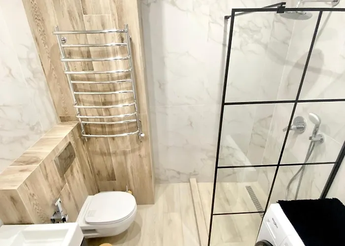 Triplex Jacuzzi Apartamento Leópolis