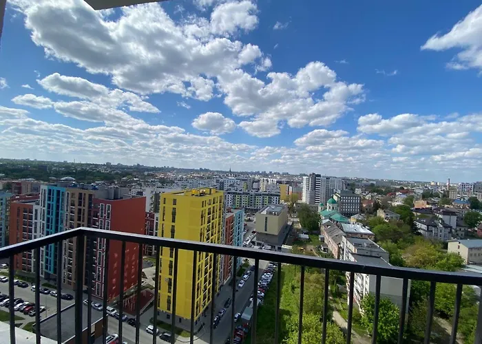 Triplex Jacuzzi Apartmán Lvov