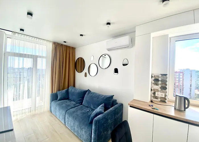 Apartmán Triplex Jacuzzi