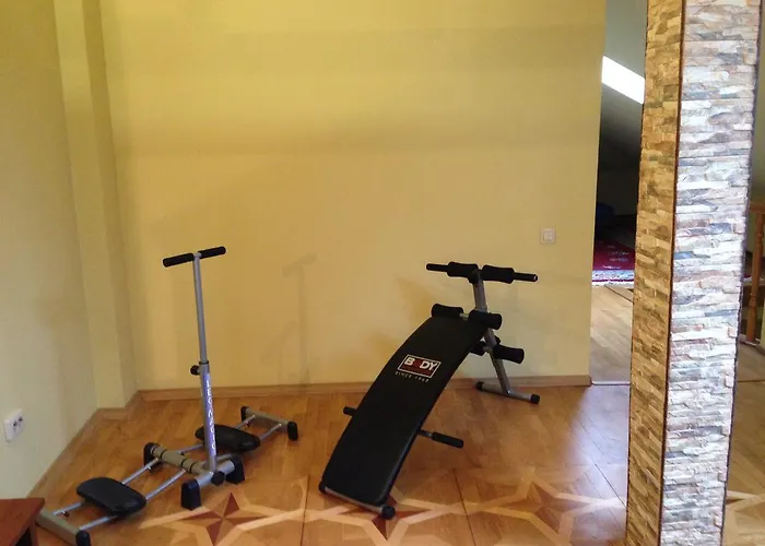 Triplex Jacuzzi Apartamento