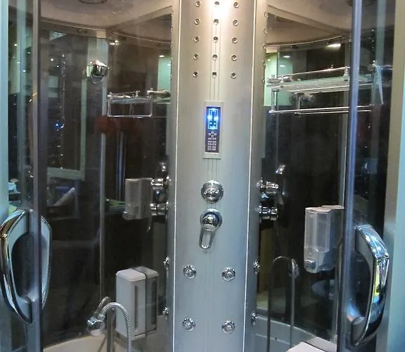 Apartmán Triplex Jacuzzi *