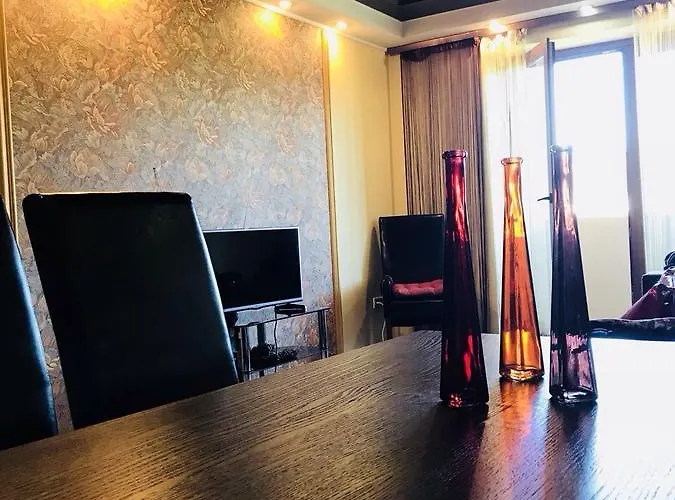 Apartmán Triplex Jacuzzi Lvov