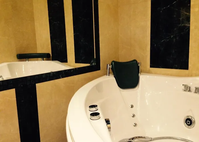 Apartmán Triplex Jacuzzi *