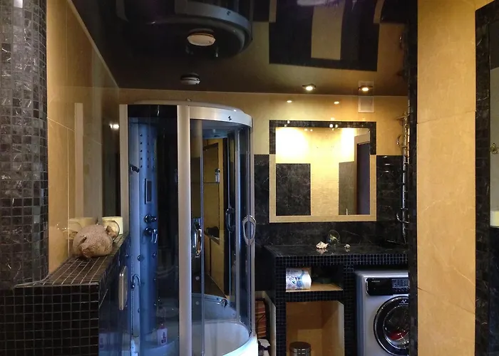 Triplex Jacuzzi Apartmán