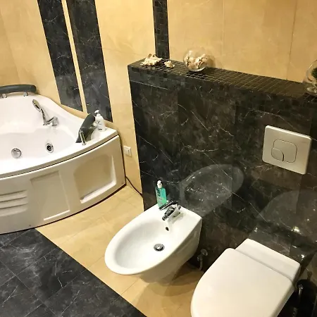 Triplex Jacuzzi * Lviv