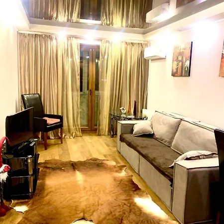 Appartement Triplex Jacuzzi *