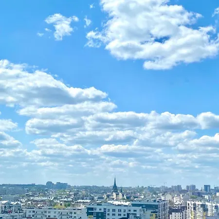 Triplex Jacuzzi Lviv