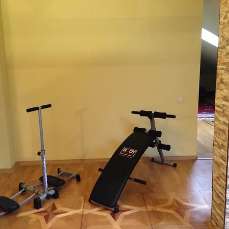 Triplex Jacuzzi Appartement