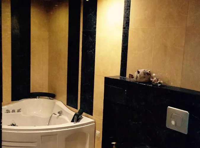 Triplex Jacuzzi Appartement Lviv