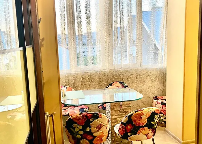 Triplex Jacuzzi Appartement Lviv