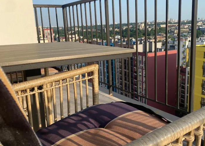 Appartement Triplex Jacuzzi