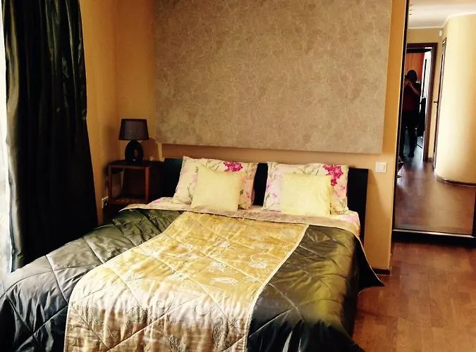 Triplex Jacuzzi Appartement Lviv